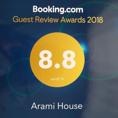 Arami Guest House Dilidżan Zewnętrze zdjęcie