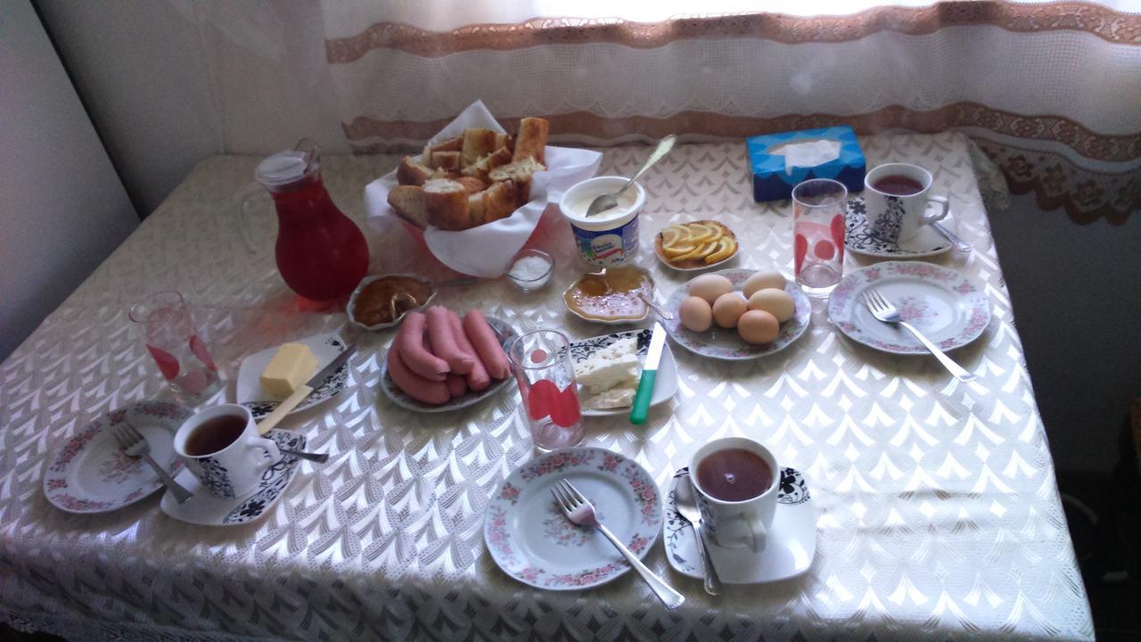Arami Guest House Dilidżan Zewnętrze zdjęcie
