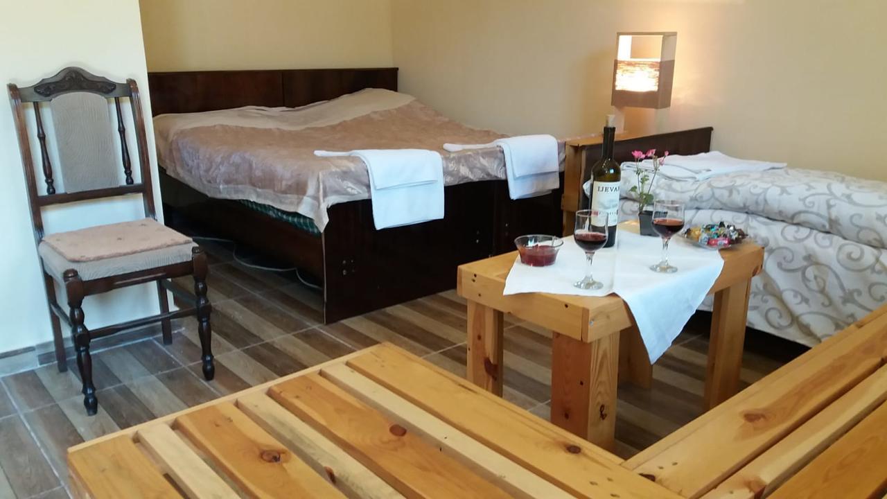 Arami Guest House Dilidżan Zewnętrze zdjęcie